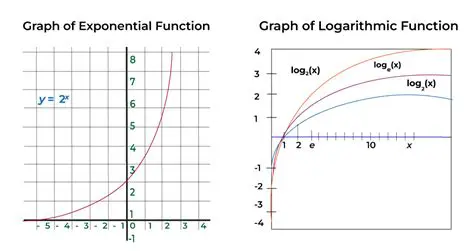 Key Characteristics of Logarithmic Functions