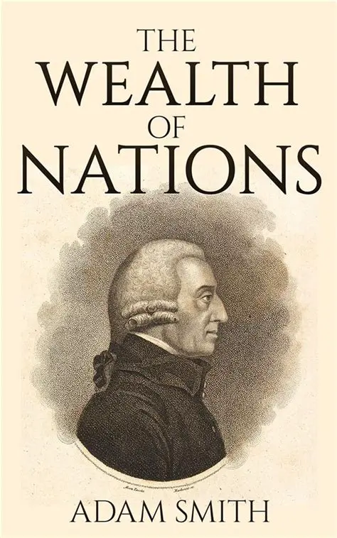 Key Concepts in The Wealth of Nations