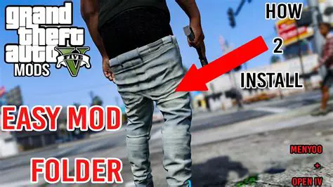 Key Features of 5 Mod Installer