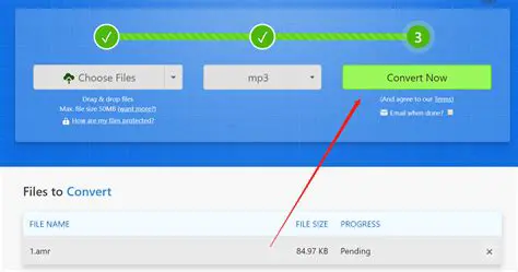 Key Features of Abcc MP4 MP3 to AMR Converter Pro