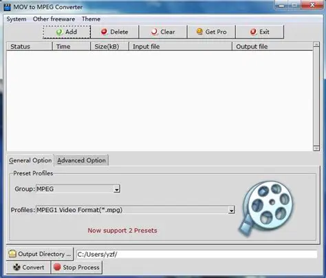 Key Features of ABest Video to WMV MPEG Converter