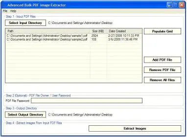 Key Features of Advanced Bulk PDF Merger