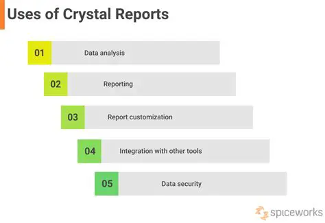 Key Features of Advantage Crystal Reports Driver