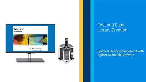 Key Features of Agilent MicroLab PC