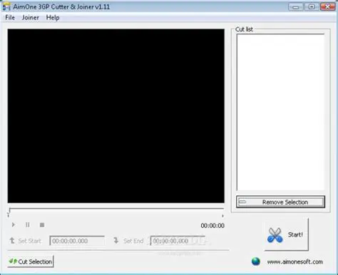 Key Features of AimOne 3GP Converter