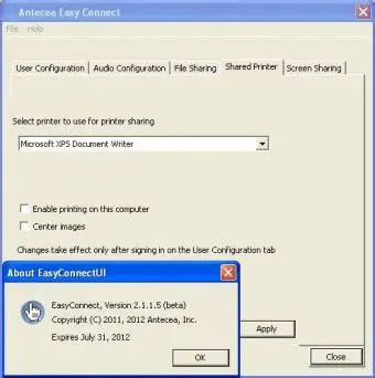 Key Features of Antecea Easy Connect