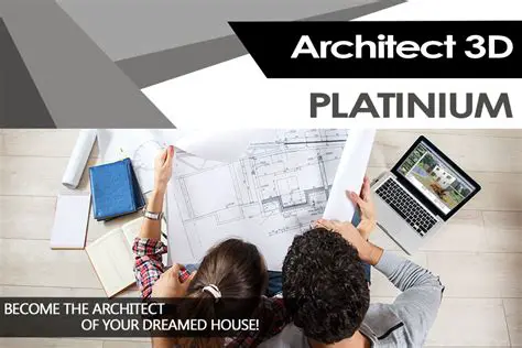 Key Features of Architect 3D Platinum