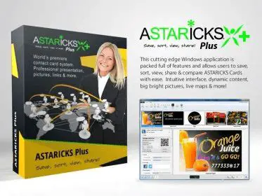 Key Features of ASTARICKS Plus