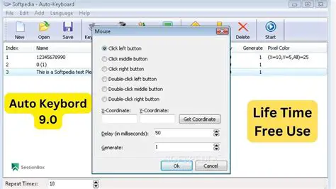 Key Features of AutoKeyboard