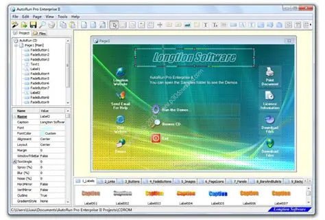 Key Features of AutoRun Pro