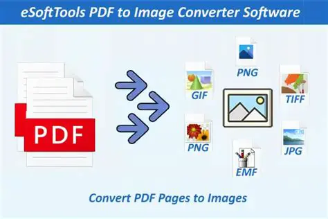 Key Features of Axommsoft PDF to Image Converter