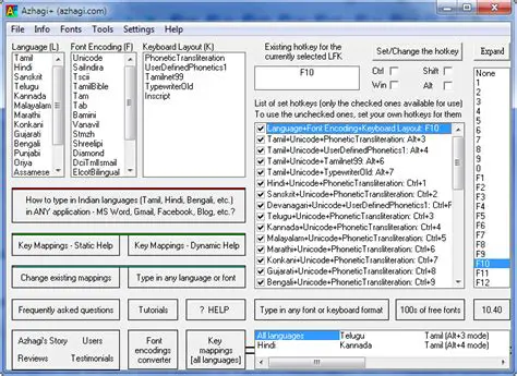 Key Features of Azhagi Free