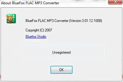 Key Features of Bluefox WMA MP3 Converter