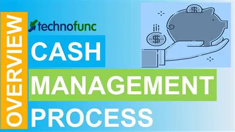 Key Features of CashManager