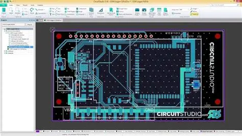 Key Features of CircuitStudio