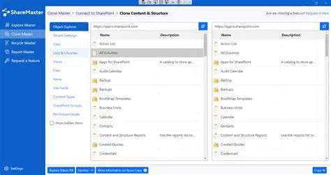 Key Features of Clone Master
