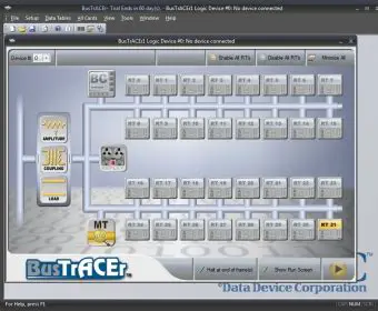 Key Features of DDC BusTrACEr