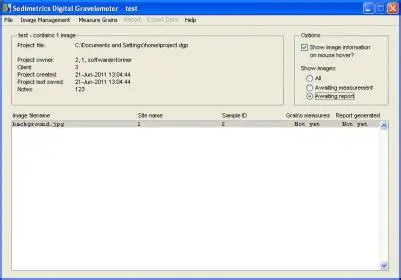 Key Features of Digital Gravelometer