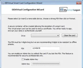 Key Features of EIDVirtual Enterprise Edition