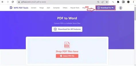 Key Features of Enhanced Pdf to Word Converter