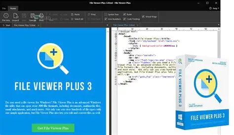 Key Features of File Viewer