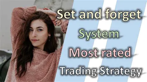 Key Features of Forex Set and Forget