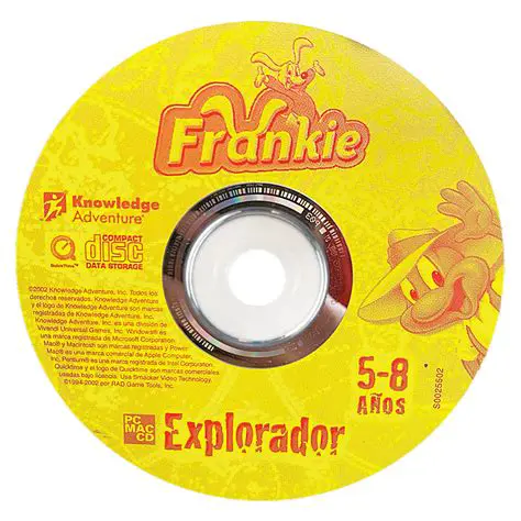 Key Features of Frankie Explorador