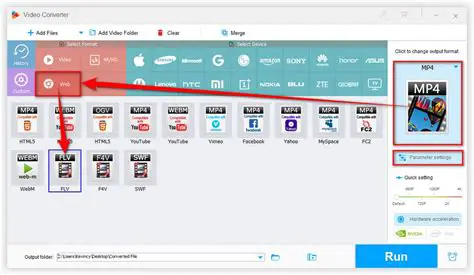 Key Features of Free Convert MOV AVI to FLV Flash WMV Converter