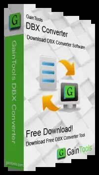 Key Features of GainTools DBX Converter