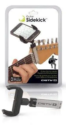 Key Features of Guitar Sidekick