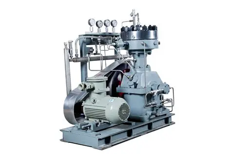 Key Features of GZ Compressor