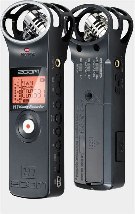 Key Features of Handy MP3 Recorder