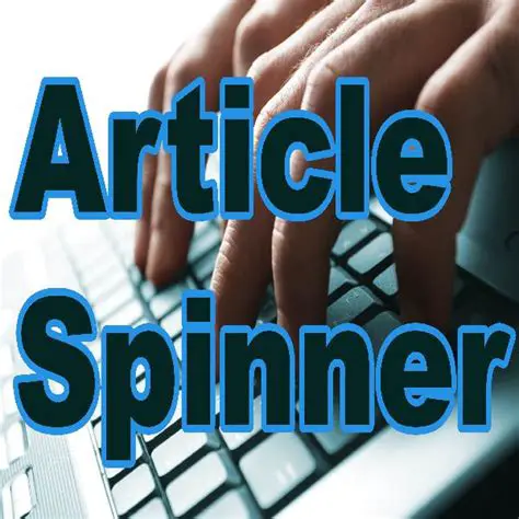 Key Features of Hot Article Spinner