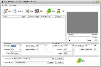 Key Features of iFree Video Converter