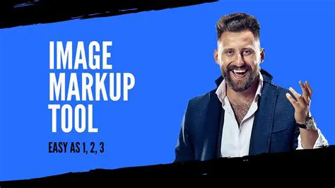 Key Features of Image Markup Tool