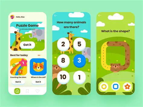 Key Features of Kids Game 5