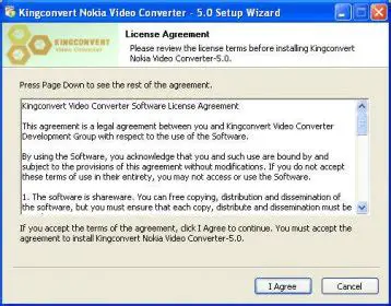Key Features of Kingconvert Nokia N9 Video Converter