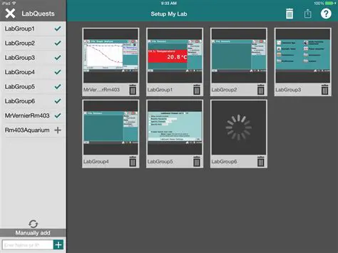 Key Features of LabQuest Viewer