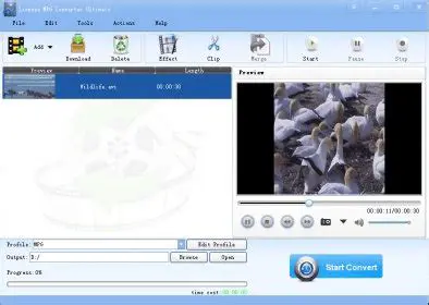 Key Features of Lionsea MXF Converter Ultimate