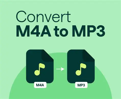 Key Features of M4a to MP3 Converter Box