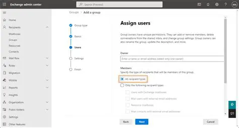 Key Features of Mailbox Central Editor