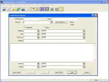 Key Features of MainBoss Basic