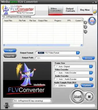 Key Features of MediaSanta Video to 3GP AVI Converter