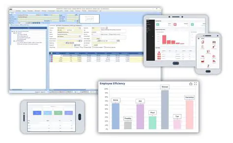 Key Features of MIE Trak Accounting Software