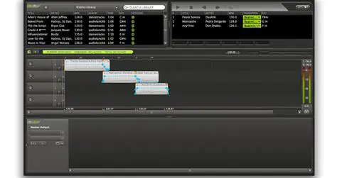 Key Features of MixMeister Express