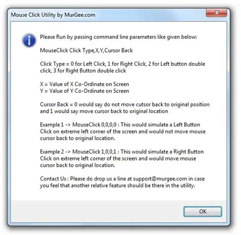Key Features of Mouse Click Software