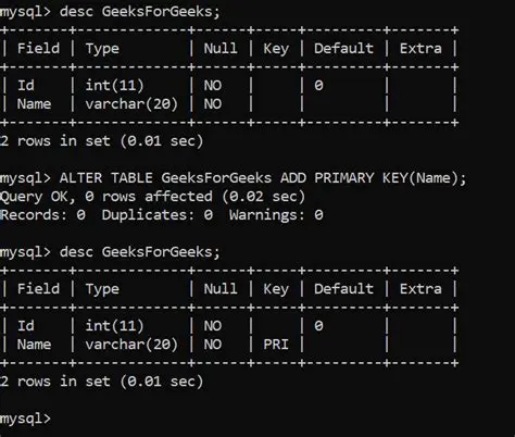 Key Features of Nerocode MySQL Client