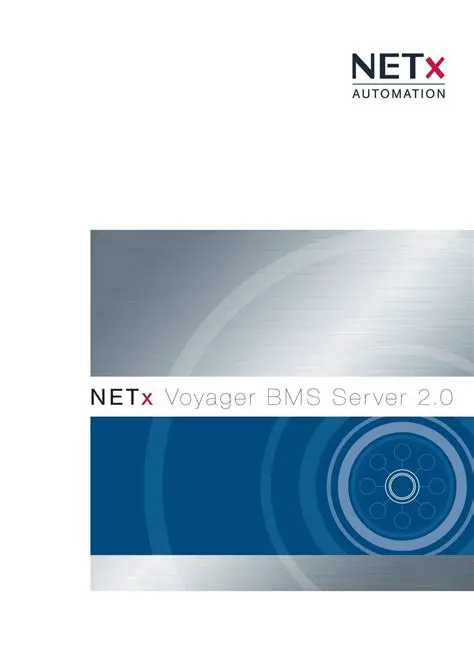 Key Features of NETx Voyager
