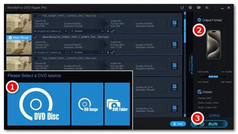 Key Features of Nidesoft DVD to iPhone Converter