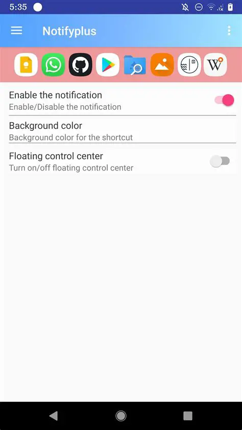 Key Features of Notify Plus